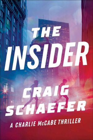 [Charlie McCabe 02] • The Insider